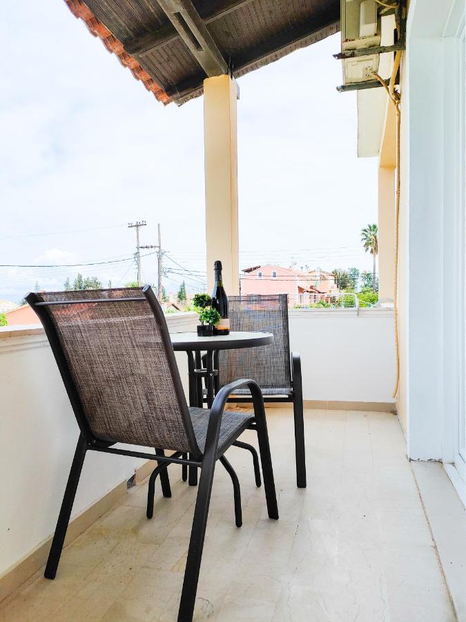 Corfu-Apartments4You Acharavi  Luaran gambar
