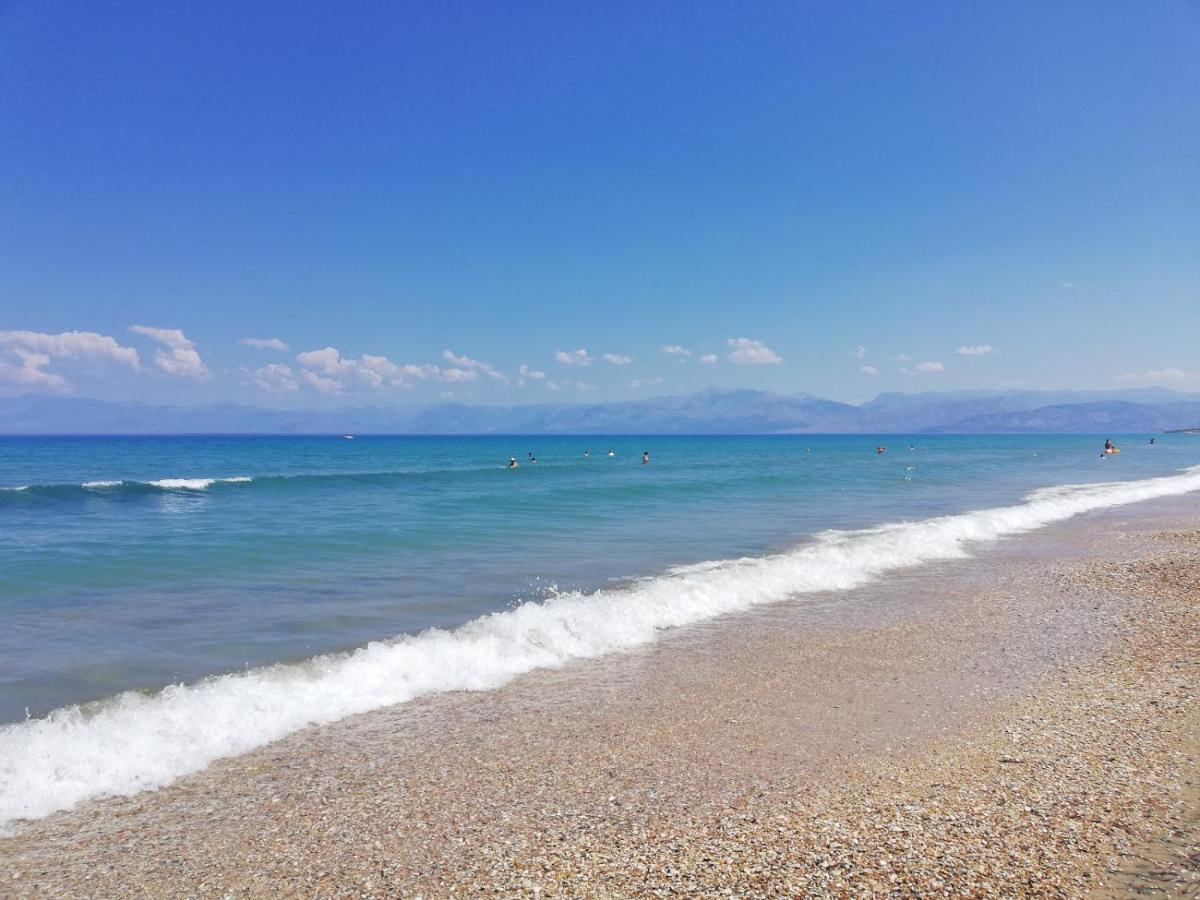 Corfu-Apartments4You Acharavi  Luaran gambar