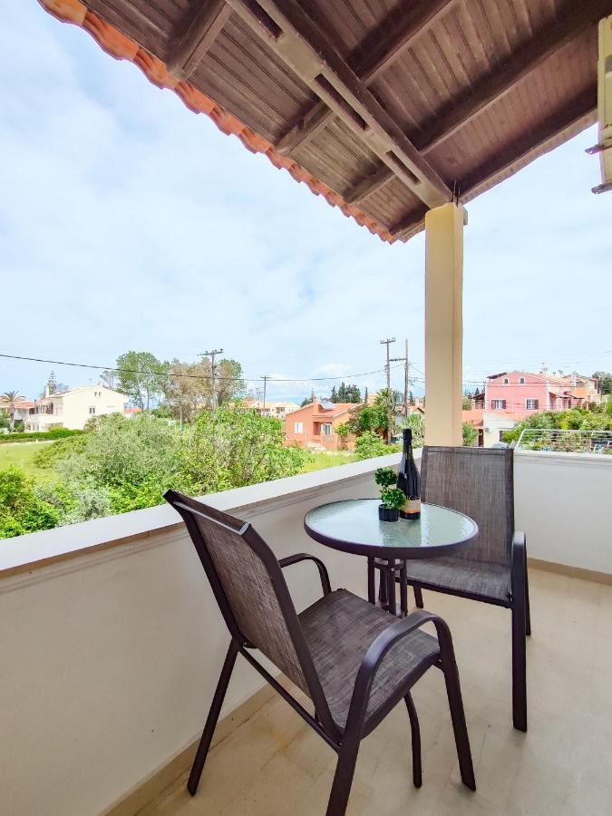 Corfu-Apartments4You Acharavi  Luaran gambar