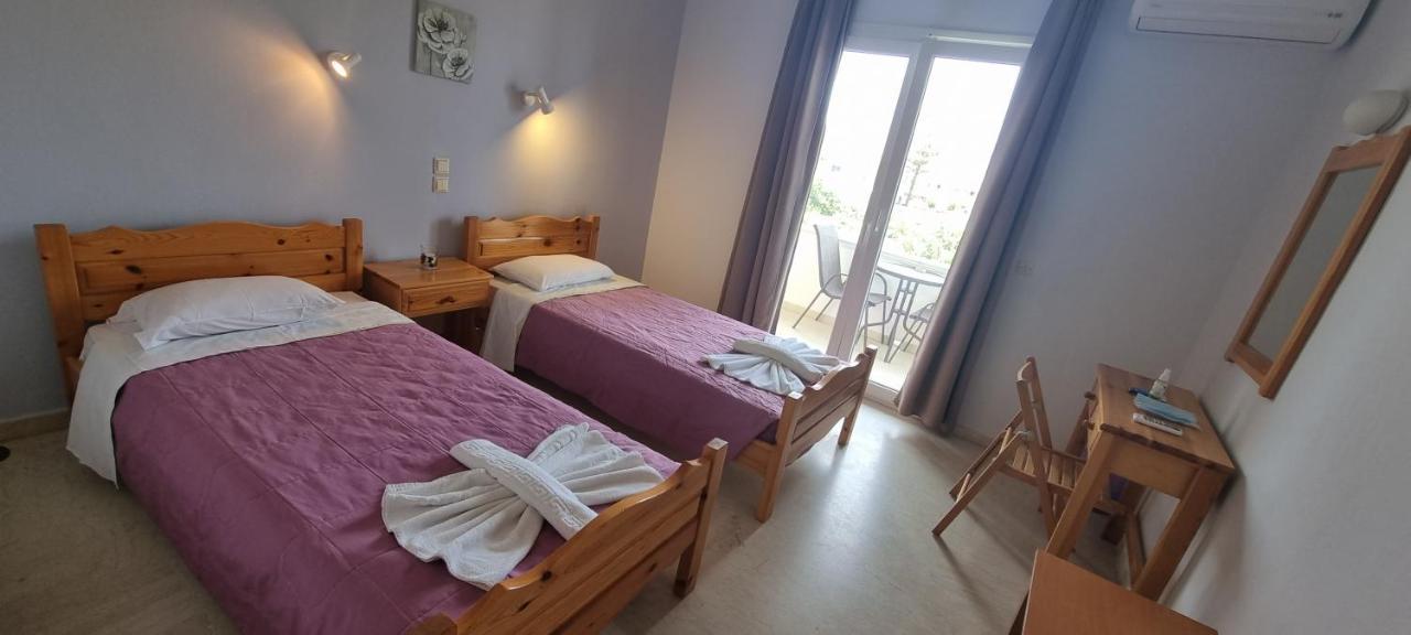 Corfu-Apartments4You Acharavi  Luaran gambar