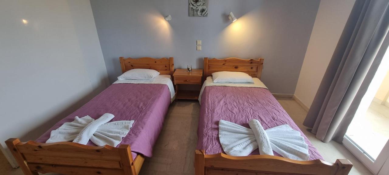 Corfu-Apartments4You Acharavi  Luaran gambar