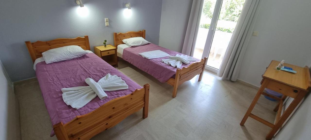 Corfu-Apartments4You Acharavi  Luaran gambar