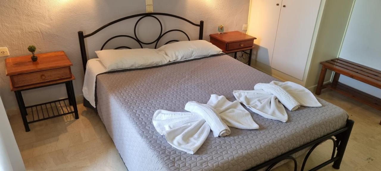 Corfu-Apartments4You Acharavi  Luaran gambar