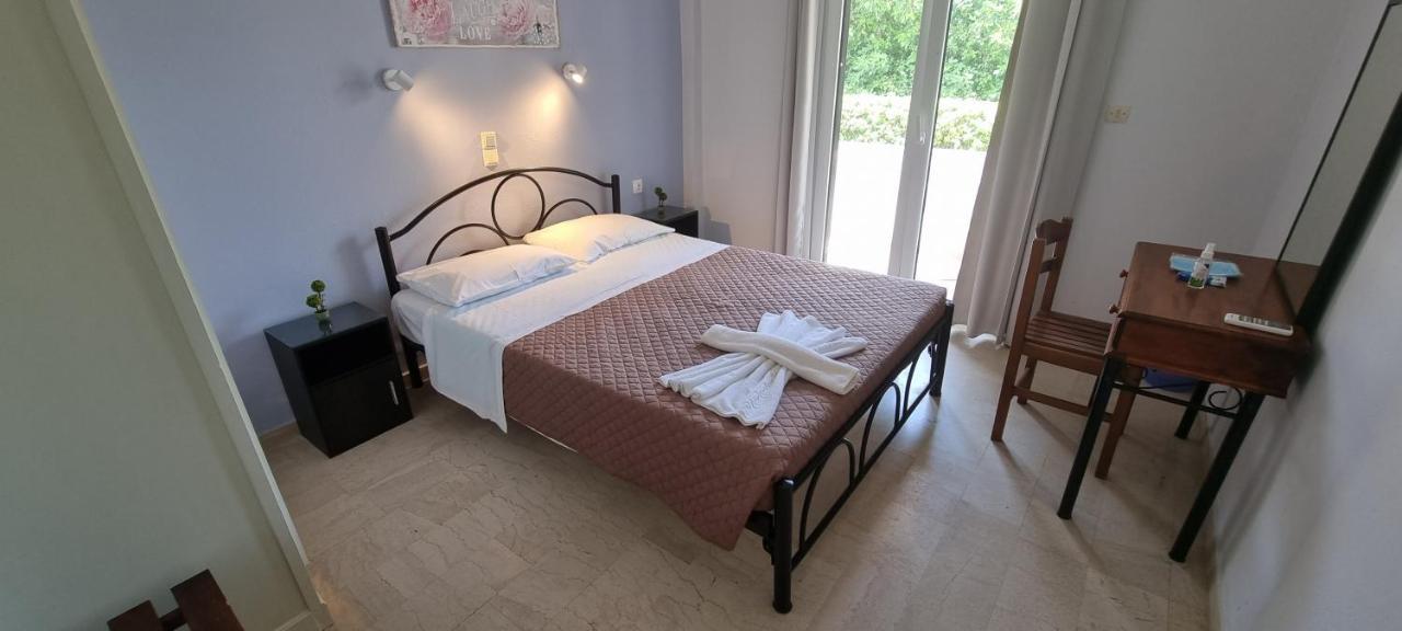 Corfu-Apartments4You Acharavi  Luaran gambar