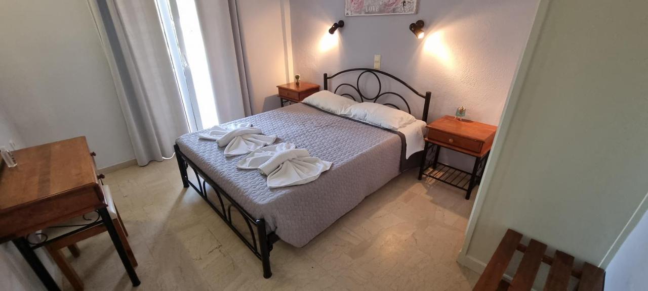 Corfu-Apartments4You Acharavi  Luaran gambar