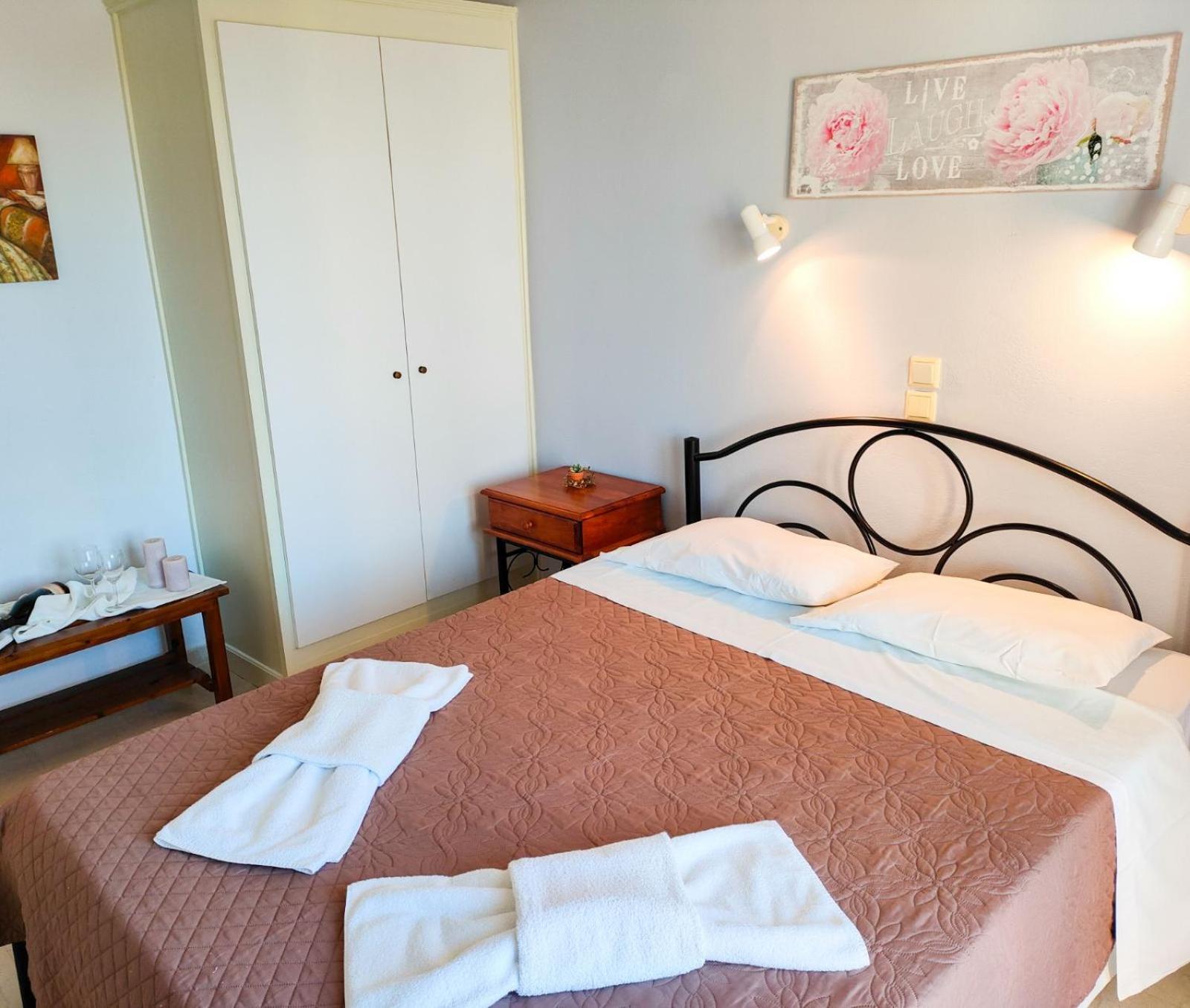 Corfu-Apartments4You Acharavi  Luaran gambar
