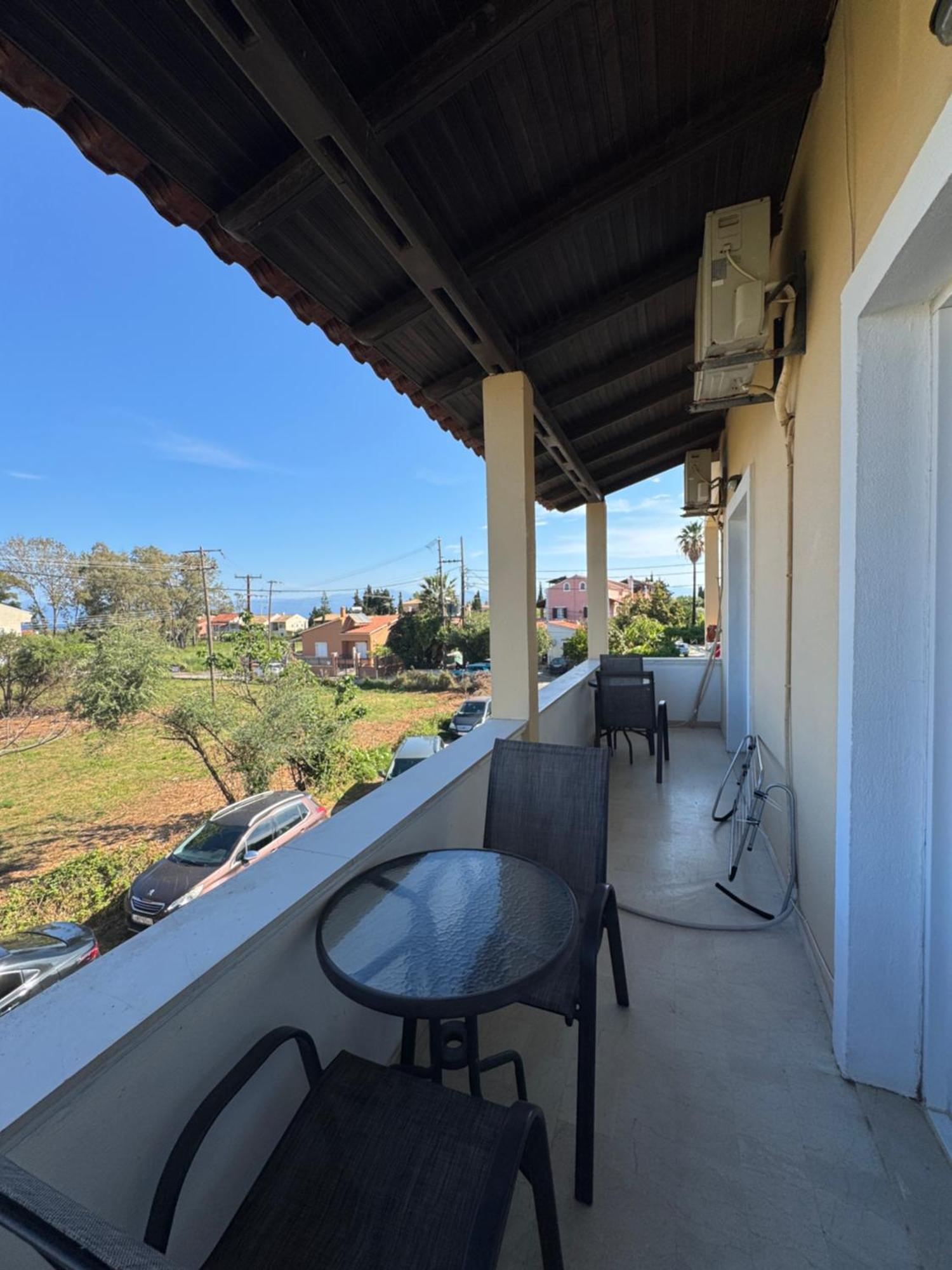 Corfu-Apartments4You Acharavi  Luaran gambar